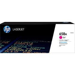 Tonercartridge hp 658a magenta