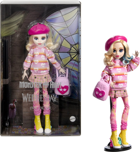 Monster high wednesday enid sinclair - modepop
