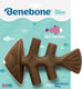 Benebone - kauwartikelen - fishbone - zalm - m 420300