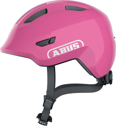 Abus helm smiley 3.0 shiny pink s 45-50cm