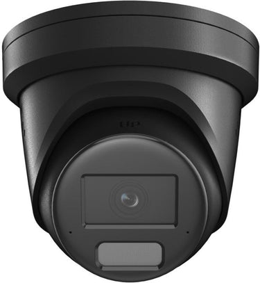 Hikvision ds-2cd2346g2h-is2u sl 2.8mm 4mp zwart acusense ip camera – flitslicht sirene