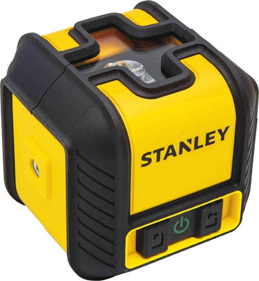 Stanley kruislaser cubix (groen) - stht77499-1