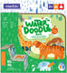 Mieredu - water doodle boek - bosdieren - - water doodle boek - bosdieren