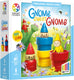Smartgames gnome sweet gnome - houten logisch denkspel - 48 educatieve zoekuitdagingen - solospel voor peuters kleuters - vanaf 3 jaar