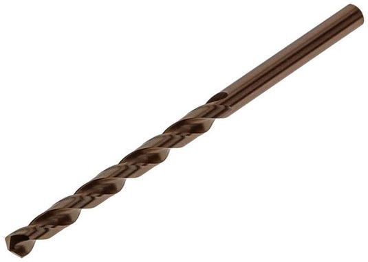 Mack 1018425 - metaalboor hss co5% din 338 ø 4,5 x 80 mm | 5 stuks