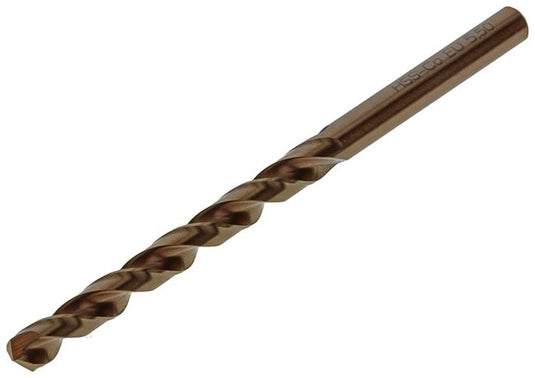 Mack 1018427 - metaalboor hss co5% din 338 ø 5,5 x 93 mm | 5 stuks