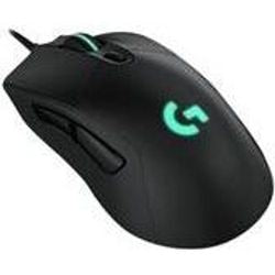Gaming-muis logitech g403 hero zwart