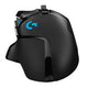 Gaming-muis logitech g502 zwart