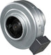 Vents buisventilator 100 mm vkmz – staal – inline ventilator 250 m³ h
