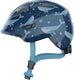 Abus helm Smiley 3.0 Blauw whale S 45-50cm