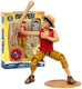Moose toys one piece actie figuur luffy