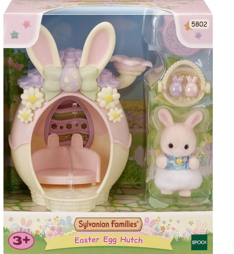 Load image into Gallery viewer, Sylvanian families 5802 paaseieren hut
