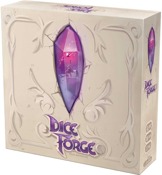 Libellud dice forge - bordspel