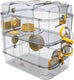Zolux cage 41 x 27 x 40,5 cm yellow