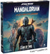 Asmodee star wars bordspel mandalorian adventures clan of two uitbreiding.