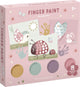 Little dutch vingerverf fairy garden - complete set - cadeautip - creatief speelgoed