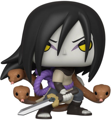 Funko pop! naruto - orochimaru figuur - 9cm