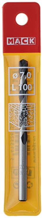 Load image into Gallery viewer, Mack 1018448 - betonboor din 8039 ø 7,0 x 100 mm | 5 stuks
