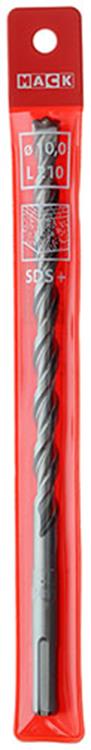 Afbeelding laden in galerijviewer, Mack 1018485 - hamerboor sds + ø 10,0 x 210 mm | 5 stuks
