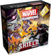 Marvel champions agents of s.h.i.e.l.d. lcg - kaartspel - uitbreidingspakket