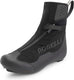 Rogelli r-1000 fietsschoenen heren en dames - winter - zwart - 47