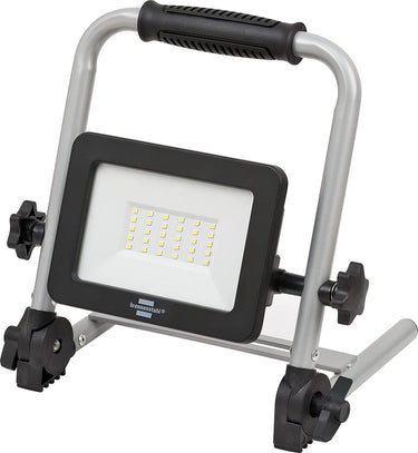 Brennenstuhl oplaadbare led bouwlamp el 2000 ma 20w voor binnen en buiten ip54