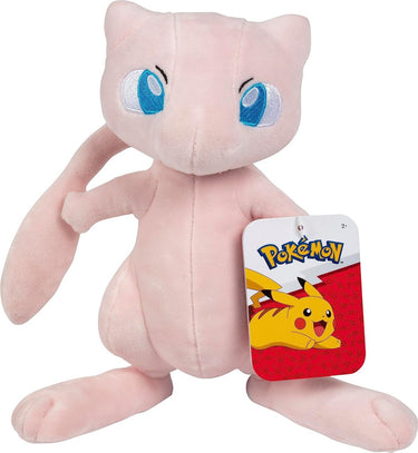 Pokémon - pluche knuffel - mew - 20 cm