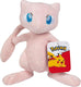 Pokémon - pluche knuffel - mew - 20 cm