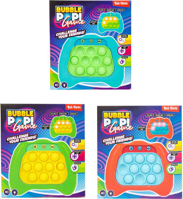 Toi-toys geheugenspel bubble pops controller