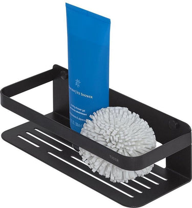 Tiger caddy - doucherek - douchemand 24 cm - zwart