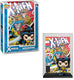 Funko marvel pop! comic cover vinyl figure x-men #4 9 cm pop! figuur