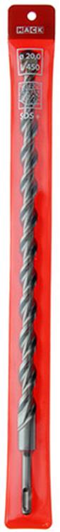 Load image into Gallery viewer, Mack 1018495 - sds-hamerboor sds + 20x450mm | 5 stuks
