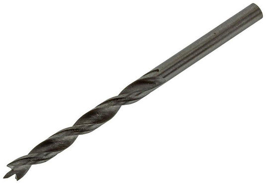 Mack 1018505 - machinehoutboor + centreerpunt ø 5,0 x 86 mm | 5 stuks