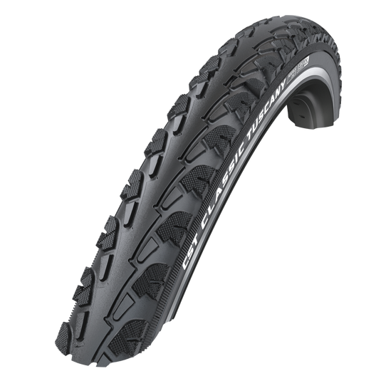 Buitenband Classic Tuscany 26 x 1.75 (47-559) zwart