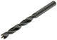 Mack 1018508 - machinehoutboor + centreerpunt ø 10,0 x 133 mm | 5 stuks