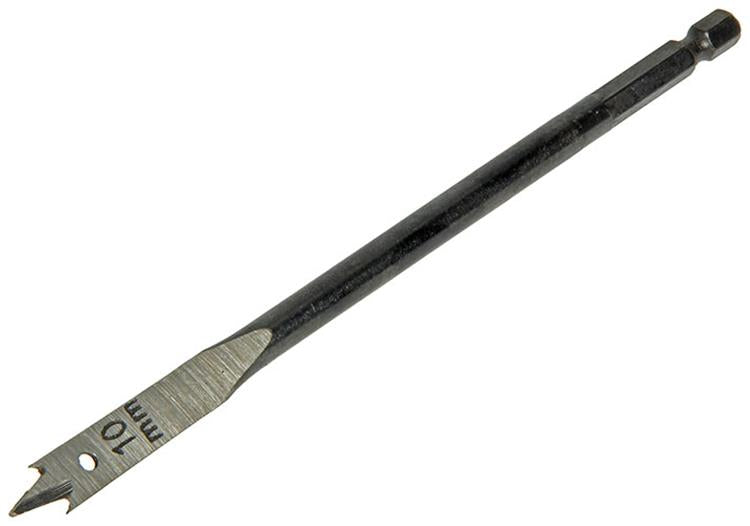 Load image into Gallery viewer, Mack 1018514 - platte houtboor din 7487 ø 10,0 x 160 mm | 5 stuks
