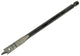 Mack 1018514 - platte houtboor din 7487 ø 10,0 x 160 mm | 5 stuks