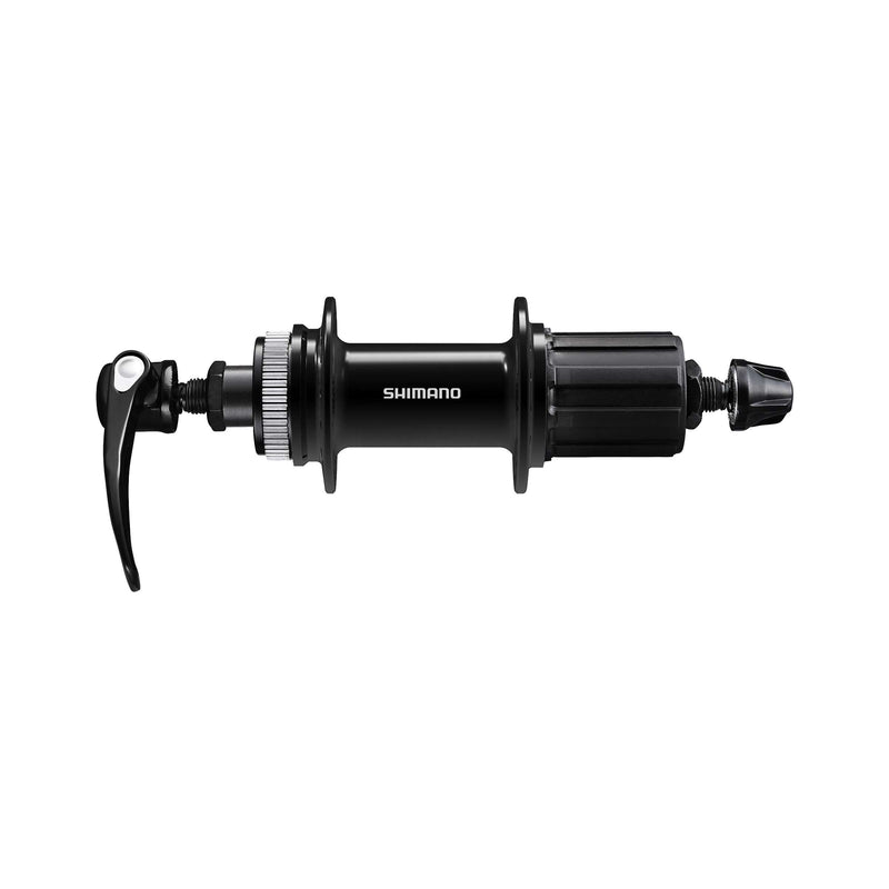 Load image into Gallery viewer, Roland achterwiel 27.5 ryde rival26 shimano qc400 zwart

