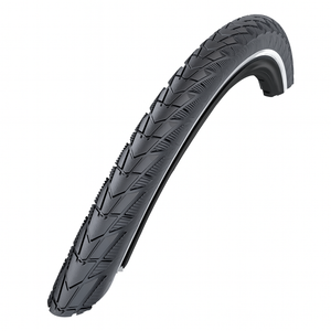 Cst buitenband tournée 45 sport 28 x 1.50 40-622 mm - zwart met reflectie
