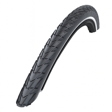 Cst buitenband tournée 45 sport 28 x 1.50 40-622 mm - zwart met reflectie