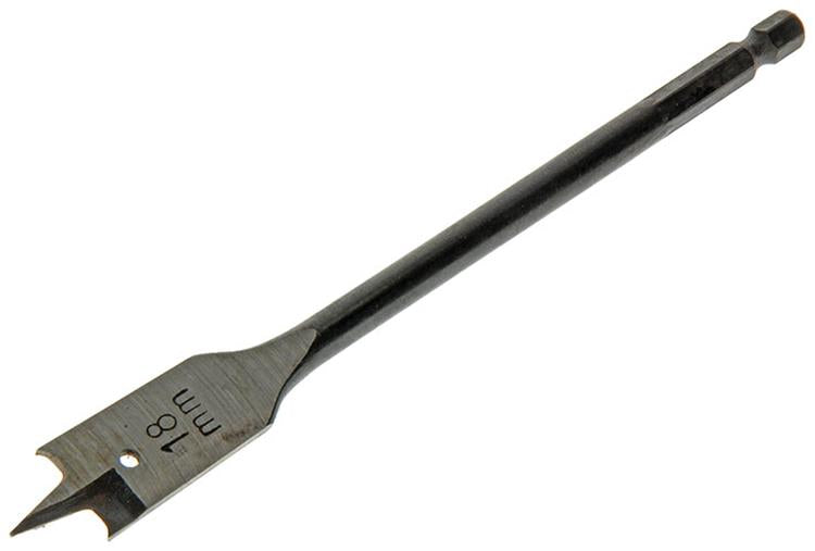 Load image into Gallery viewer, Mack 1018518 - platte houtboor din 7487 ø 18,0 x 160 mm | 5 stuks
