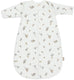 Jollein baby slaapzak zomer jersey met afritsbare mouw 110cm - rond - riverside - zomerslaapzak