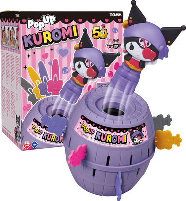 Tomy pop up kuromi