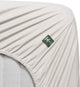 Beddinghouse - percale-katoen - split-topper - hoeslaken - 180x200 cm - gebroken wit