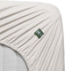 Beddinghouse percale katoen - splittopper hoeslaken - 180x220 - gebroken wit