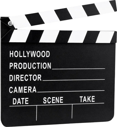 Boland filmklapper