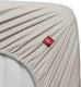 Beddinghouse - percale katoen - hoeslaken - 160x200 cm - naturel
