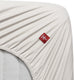 Beddinghouse percale katoen - hoeslaken - 140x200 - gebroken wit
