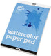 Creativ company https: www.cchobby.nl aquarelblok-a5-vel-148x210-mm-180-gr-wit-20-vel-1-stuk