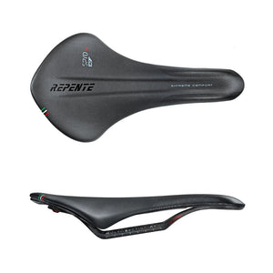 Abi repente zadel spyd 3.0 142mm lcf technologie carbon rails zwart